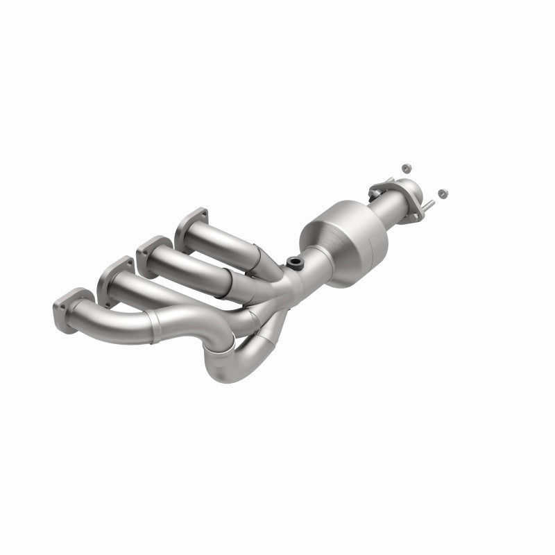 MagnaFlow BMW HM Grade Federal / EPA Compliant Manifold Catalytic Converter 50407 360 Degree Image Set