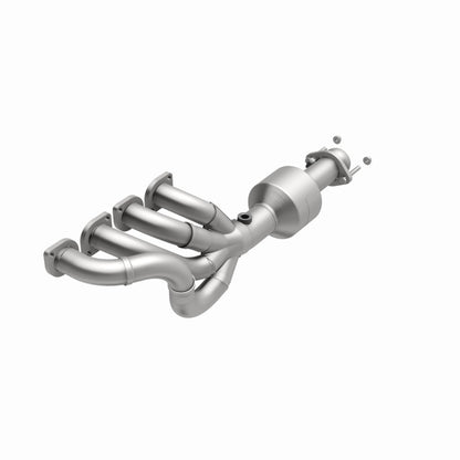 MagnaFlow BMW HM Grade Federal / EPA Compliant Manifold Catalytic Converter 50407 360 Degree Image Set