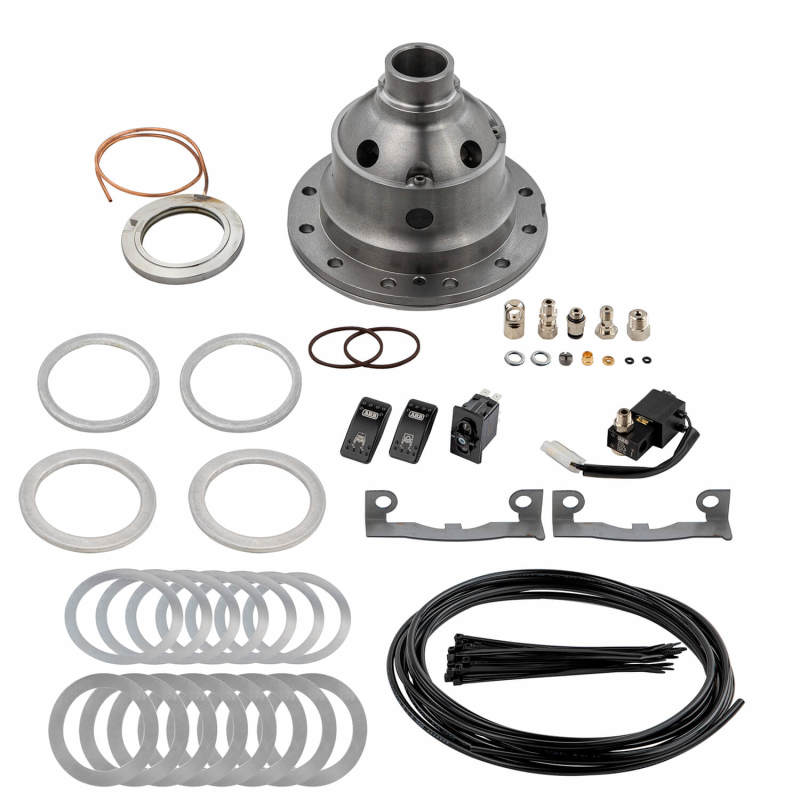 ARB Airlocker Dana70/80 32 Spl High Spd S/N RD171 RD171 Photo - Primary