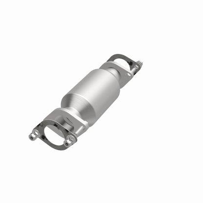MagnaFlow Hyundai OEM Grade Federal / EPA Compliant Direct-Fit Catalytic Converter 49740 360 Degree Image Set