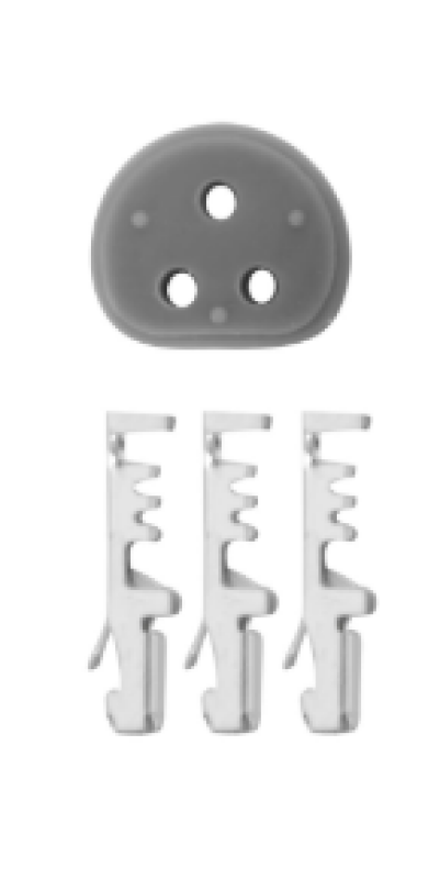 AEM Electronics 100 PSIg Brass Sensor Kit 30-2131-100 Photo - out of package