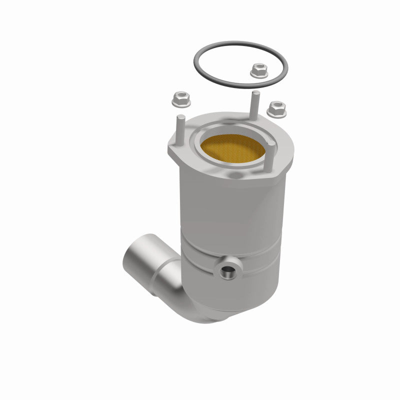MagnaFlow Jaguar X-Type OEM Grade Federal / EPA Compliant Direct-Fit Catalytic Converter 51432 360 Degree Image Set