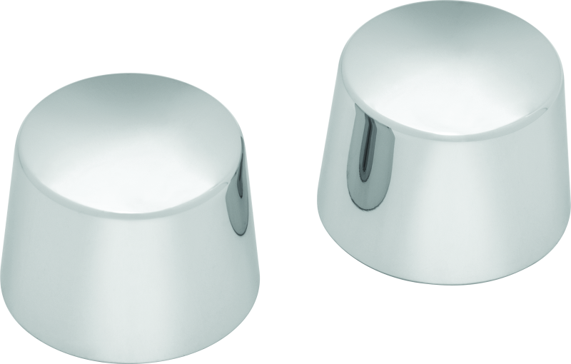 Kuryakyn Axle Nut Covers 1214 1214 Photo - Primary