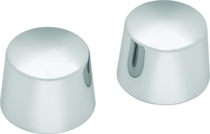 Kuryakyn Axle Nut Covers 1214 1214 Photo - Primary