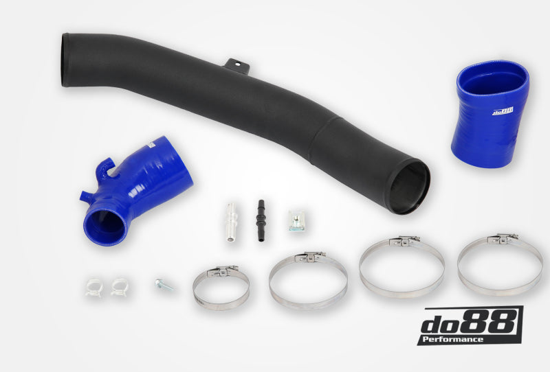 do88 DOB Pipe - Turbo Inlet Forced Induction Turbo Inlets main image