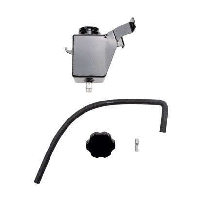 Wehrli 20-24 Duramax L5P Auxiliary Coolant Tank Kit - Flat Black WCF100224-FB WCF100224-FB User 1