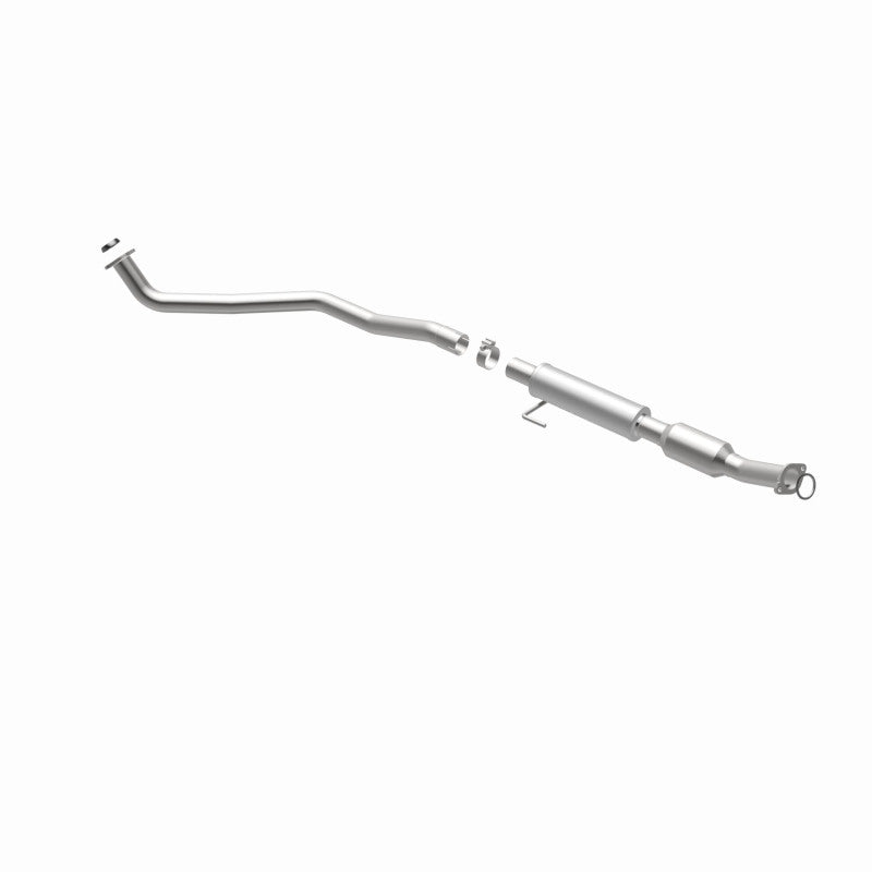MagnaFlow OEM Grade Federal / EPA Compliant Direct-Fit Catalytic Converter 49502 360 Degree Image Set