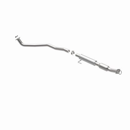 MagnaFlow OEM Grade Federal / EPA Compliant Direct-Fit Catalytic Converter 49502 360 Degree Image Set