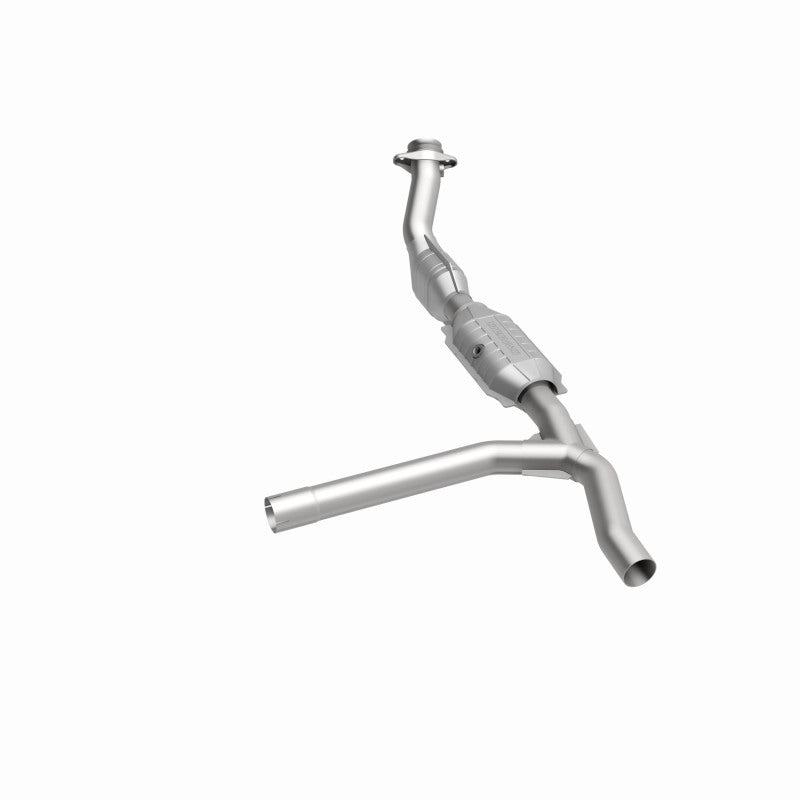 MagnaFlow Ford OEM Grade Federal / EPA Compliant Direct-Fit Catalytic Converter 51199 360 Degree Image Set