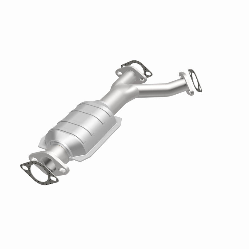 MagnaFlow Mazda 929 Standard Grade Federal / EPA Compliant Direct-Fit Catalytic Converter 23698 360 Degree Image Set