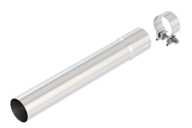 Borla 2016 Toyota Tacoma 3.5L AT 2 & 4WD 4DR 2.5in CC STD Bed 140in WB Extension Pipe 60593 60593 Photo - Primary