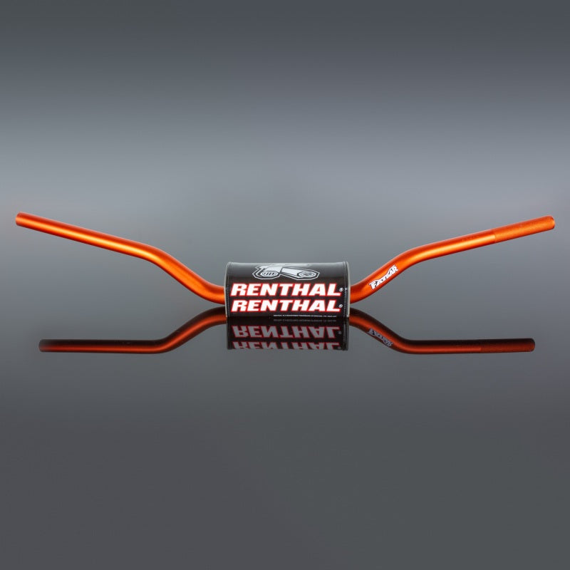 Renthal 609 Fatbar Orange 609-01-OR 609-01-OR User 1