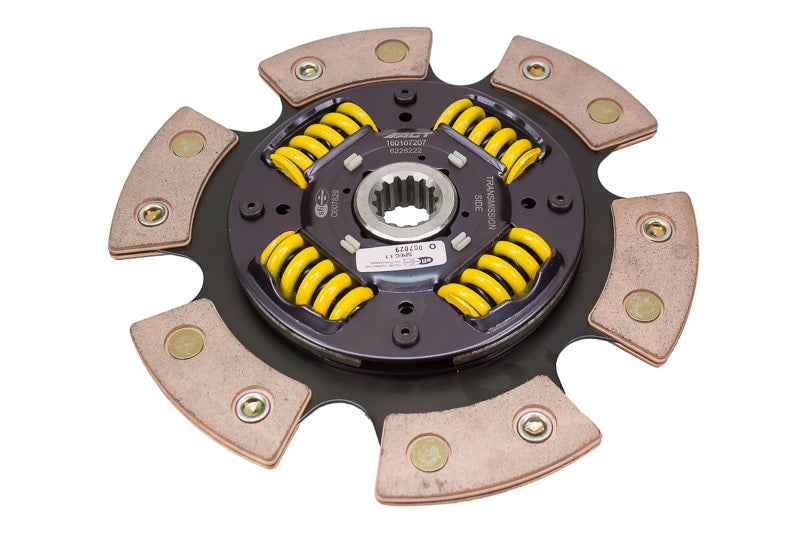 ACT Performance Disc  Chevrolet Cobalt SS L4 05-07 6228222 Photo - out of package