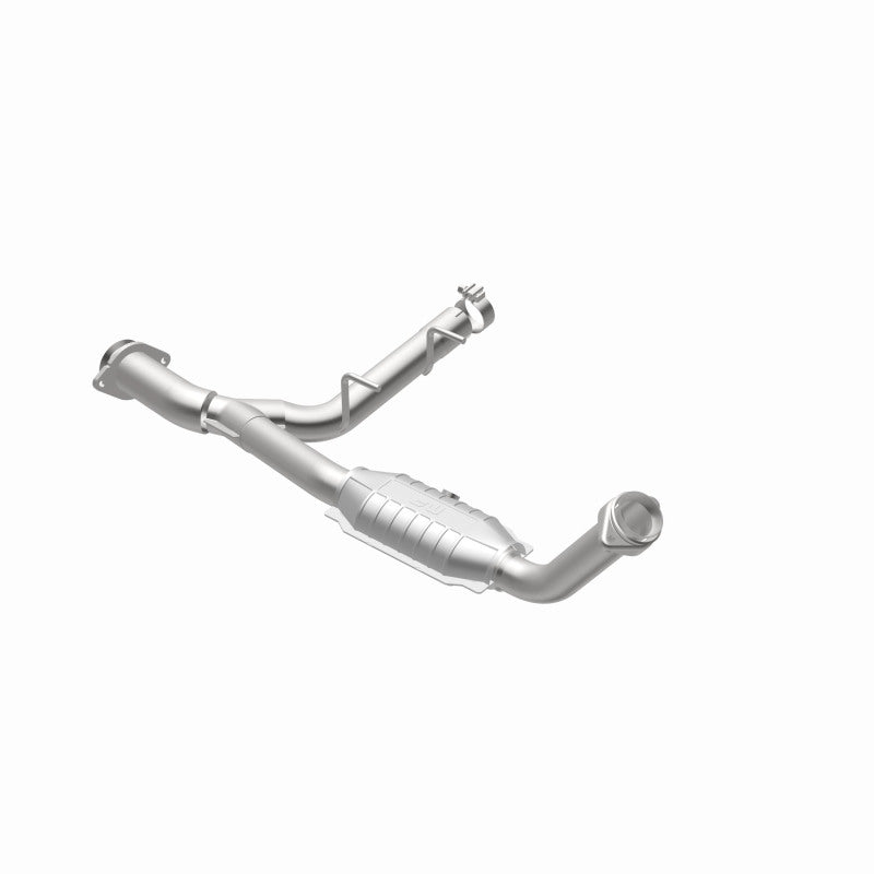 MagnaFlow Ford Expedition OEM Grade Federal / EPA Compliant Direct-Fit Catalytic Converter 49411 360 Degree Image Set