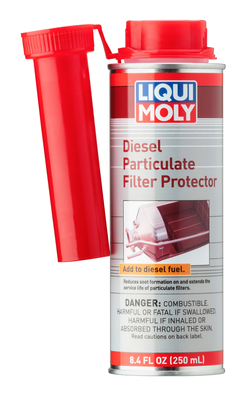 LIQUI MOLY 250mL Diesel Particulate Filter Protector 2000 2000 Photo - Primary