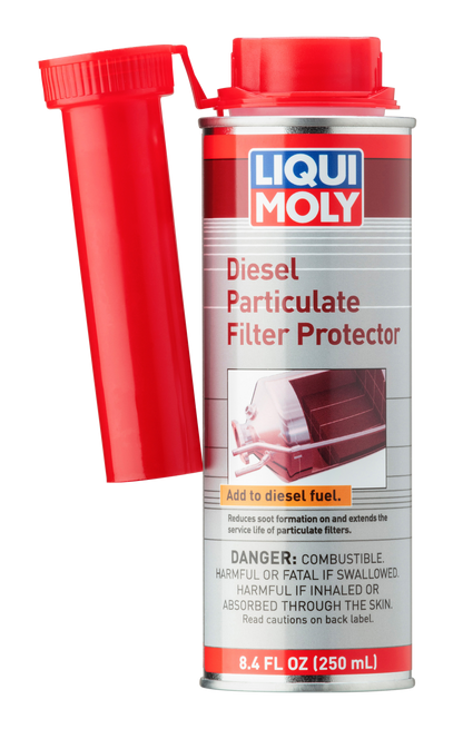 LIQUI MOLY 250mL Diesel Particulate Filter Protector 2000 2000 Photo - Primary