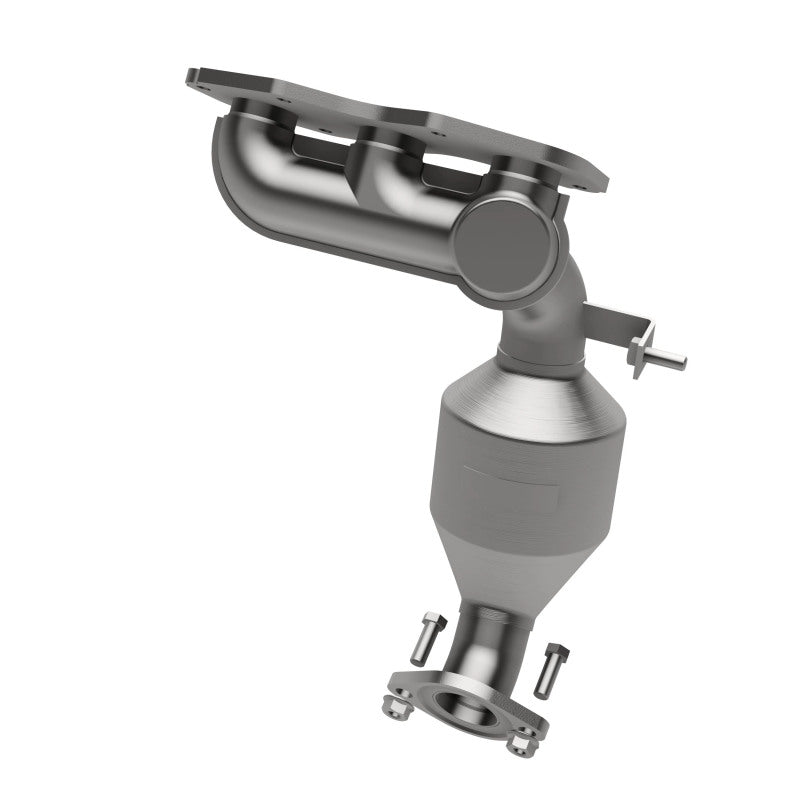 MagnaFlow Toyota Sienna OEM Grade Federal / EPA Compliant Manifold Catalytic Converter 51822 360 Degree Image Set