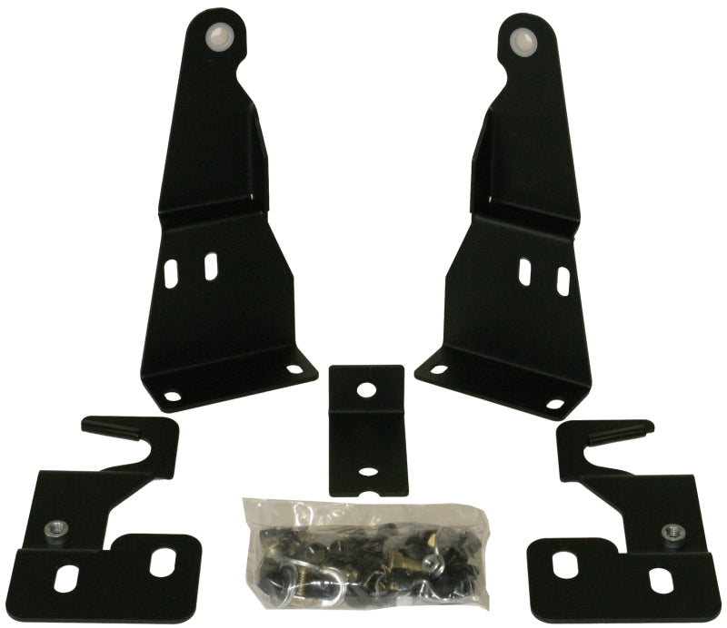 Tuffy Products Tuffy 021 Black 2002 Tj Mounting Kit 038-01 038-01 Photo - Primary