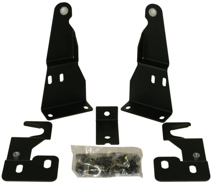 Tuffy Products Tuffy 021 Black 2002 Tj Mounting Kit 038-01 038-01 Photo - Primary