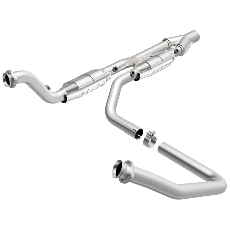 MagnaFlow Dodge OEM Grade Federal / EPA Compliant Direct-Fit Catalytic Converter 51358 Photo - Primary