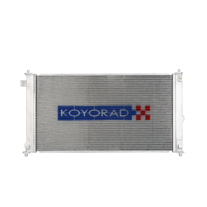 Koyo 2019 Toyota Corolla Hatchback 6MT and CVT (E210 Chassis) All Aluminum Radiator KH013624