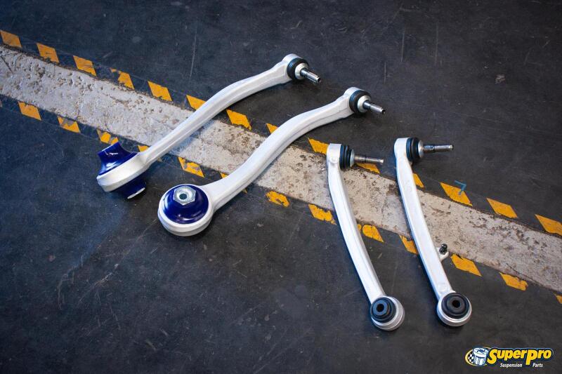 SuperPro Alloy Arm Kit ALOY0030K Photo - lifestyle view