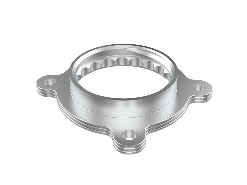 aFe 21-24 Lexus IS350 3.5L V6 Silver Bullet Throttle Body Spacer 46-38014 46-38014 Photo - Unmounted