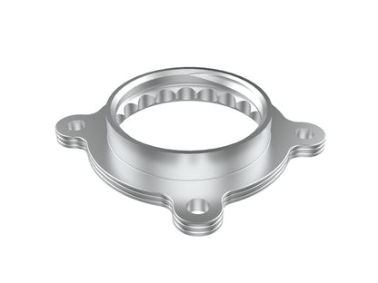 aFe 21-24 Lexus IS350 3.5L V6 Silver Bullet Throttle Body Spacer 46-38014 46-38014 Photo - Unmounted