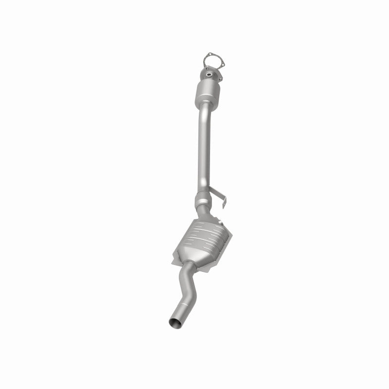 MagnaFlow OEM Grade Federal / EPA Compliant Direct-Fit Catalytic Converter 51964 360 Degree Image Set