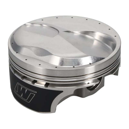 Wiseco Chevrolet Big Blox Brodix SR20 4.600in Bore 1.120in CH 0.990in H Piston Shelf Stock Kit K0159B100 K0159B100 Photo - Primary