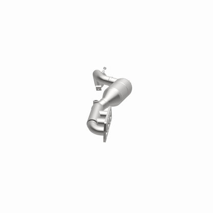 MagnaFlow Audi A8 Quattro HM Grade Federal / EPA Compliant Manifold Catalytic Converter 50798 360 Degree Image Set