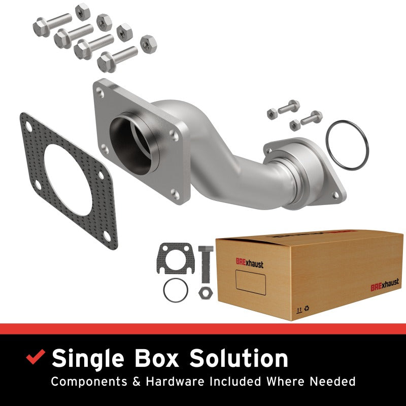 Magnaflow MAG BRE Front Pipe Kit Exhaust, Mufflers & Tips Connecting Pipes main image