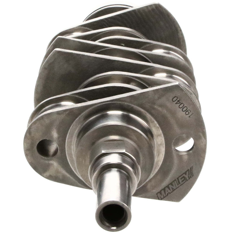 Manley Performance Subaru EJ20/EJ25 4340 Billet 79mm Stroke Turbo Tuff Series Crankshaft 190040B User 1