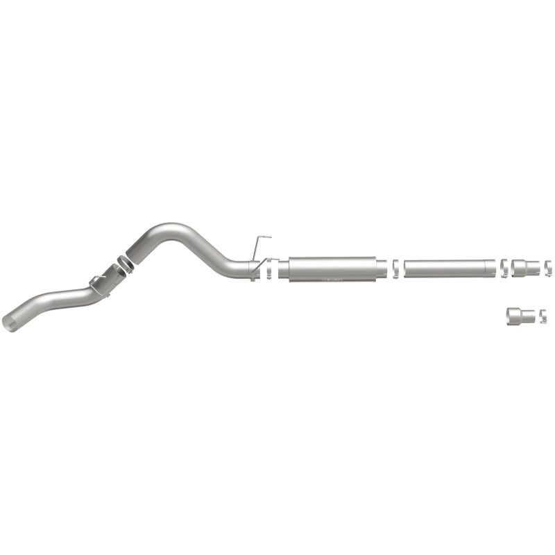 MagnaFlow Dodge MagnaFlow PRO Series Cat-Back Performance Exhaust System 17876 Photo - out of package
