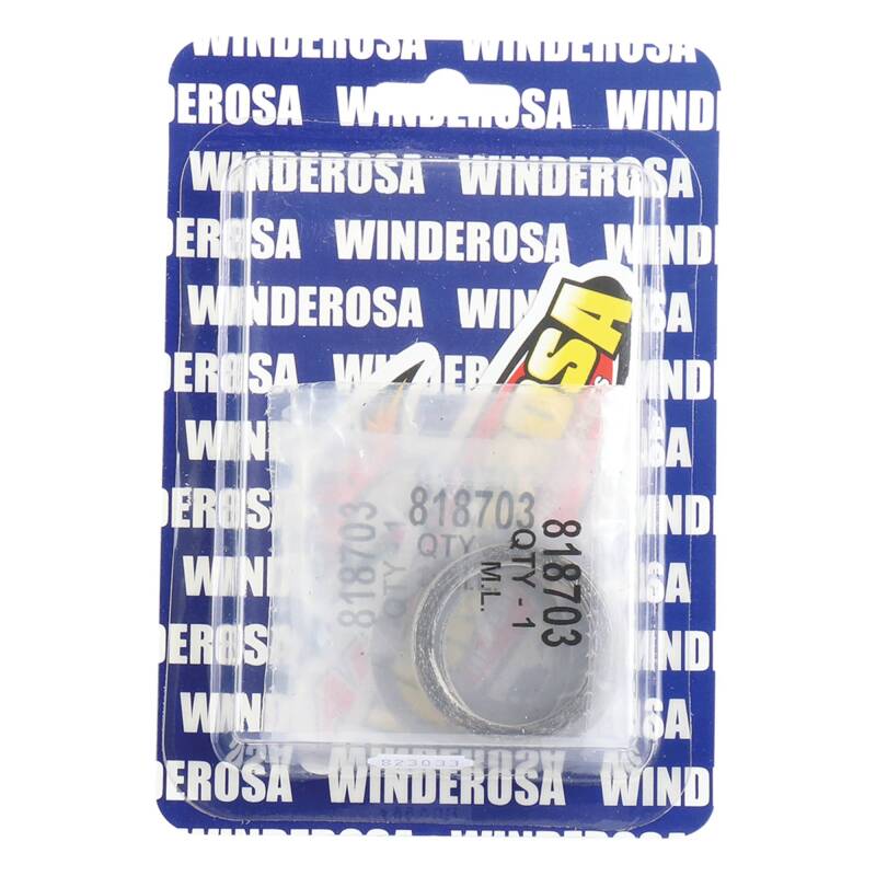 Vertex Pistons Vertex Gaskets 88-90 Yamaha FZR400 Exhaust Gasket Kit 823033 823033 Photo - Primary