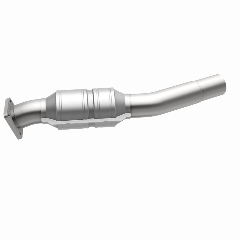 MagnaFlow Audi Coupe Quattro Standard Grade Federal / EPA Compliant Direct-Fit Catalytic Converter 23302 360 Degree Image Set
