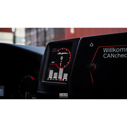Wagner Tuning 2020+ Toyota Supra LHD Digital Dash Display WT37024 WT37024 Photo - Primary