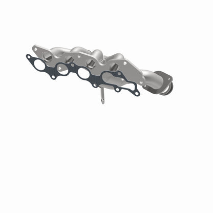 MagnaFlow Mazda 6 California Grade CARB Compliant Manifold Catalytic Converter 5531851 360 Degree Image Set
