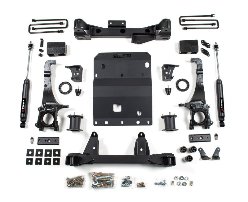 RBP RBP Lift Kits - FOX Shocks Suspension Lift Kits main image