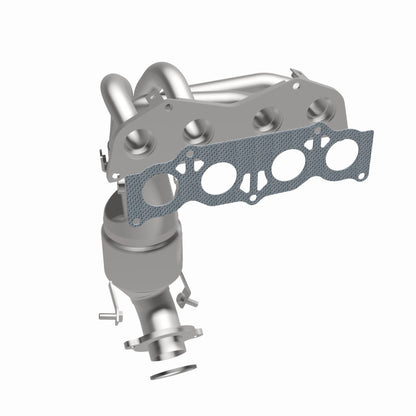 MagnaFlow Scion tC California Grade CARB Compliant Manifold Catalytic Converter 5531292 360 Degree Image Set