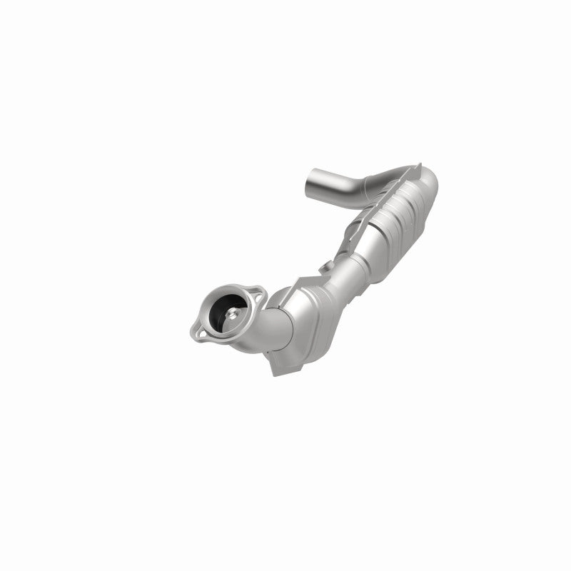 MagnaFlow Ford Expedition California Grade CARB Compliant Direct-Fit Catalytic Converter 458021 360 Degree Image Set