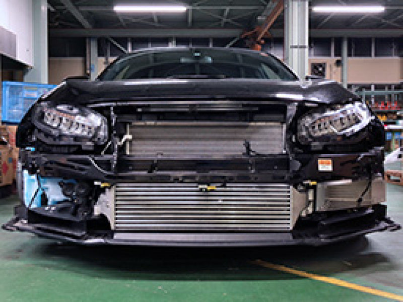HKS Intercooler Kit w/o Piping Civic Type R FK8 K20C 13001-AH005 13001-AH005 User 1