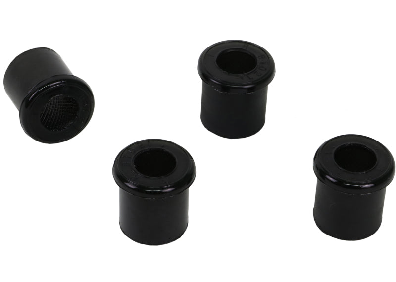 Whiteline Plus 84-3/92 Isuzu Trooper Rear Spring - Eye Rear & Shackle Bushing W71021 W71021 Photo - Close Up