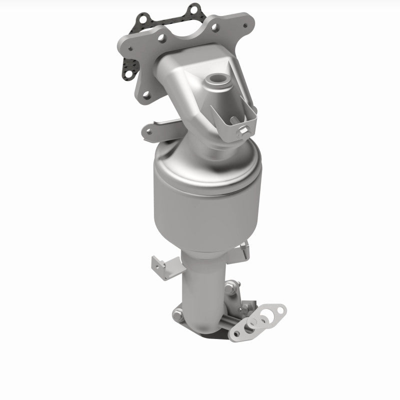 MagnaFlow Honda HR-V OEM Grade Federal / EPA Compliant Manifold Catalytic Converter 22-210 360 Degree Image Set