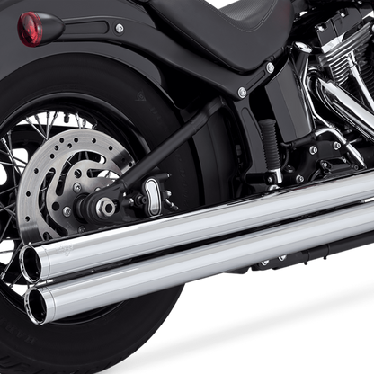 Vance and Hines Big Shots Long Pcx Chr 17323 17323 User 1