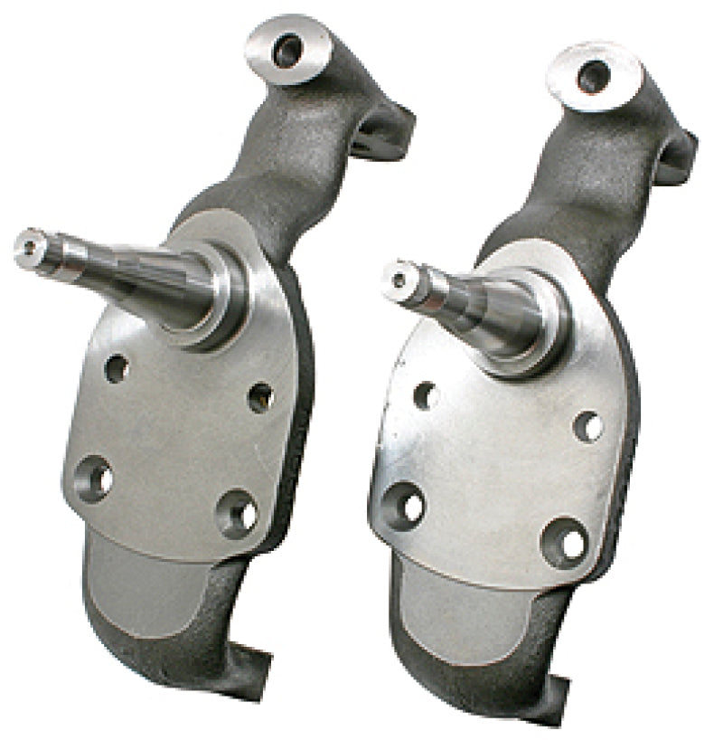 Ridetech 58-64 GM B-Body StreetGRIP 2in Drop Spindle 11059300 11059300 Photo - Primary