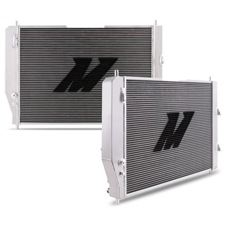 Mishimoto 05-13 Chevrolet Corvette Performance Aluminum Radiator MMRAD-C6-05 Photo - Primary