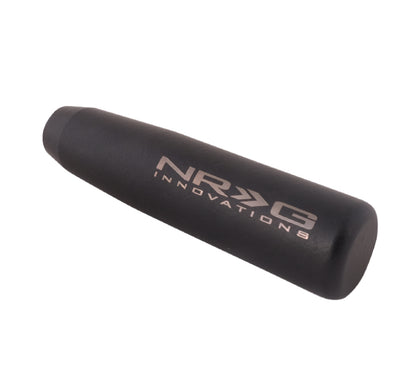 NRG Black Wrinkle Finish Short Shifter Heavy Weight Universal SK-480BK Photo - Primary