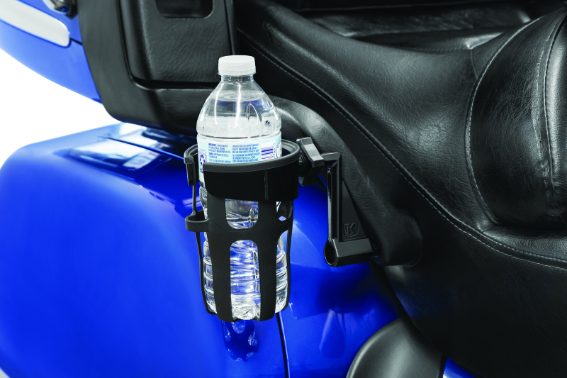 Kuryakyn Reflex Drink Holder- Goldwing 6491 6491 User 1