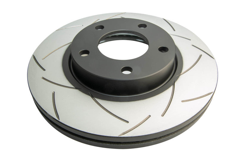 DBA 04-05 Mazda 3 2.0L Front Slotted Street Series Rotor 2954S 2954S Photo - out of package